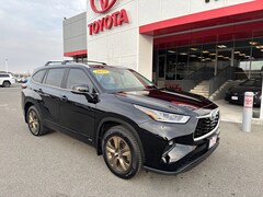 2023 Toyota Highlander Hybrid