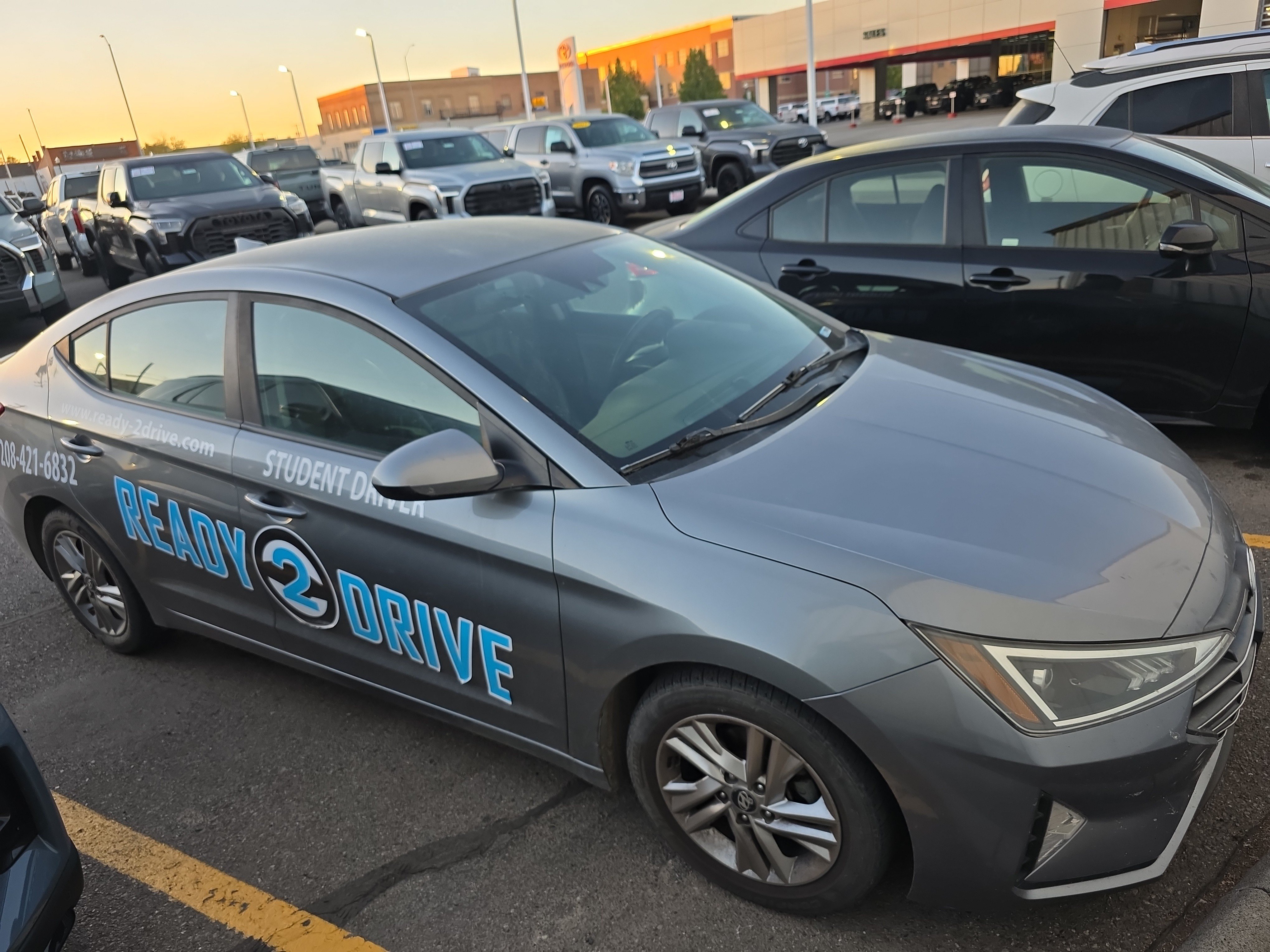 2019 Hyundai Elantra