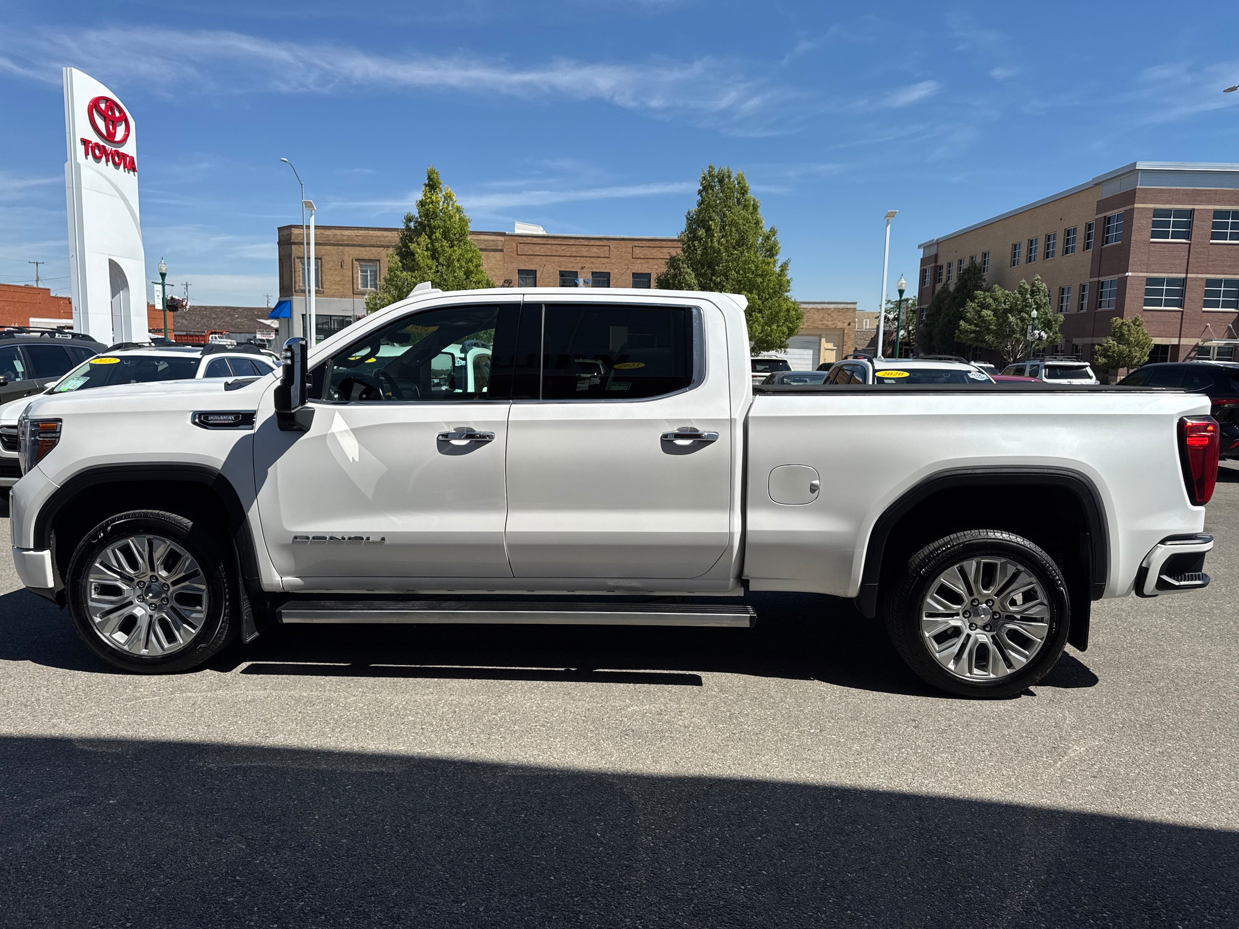 2020 GMC Sierra 1500 Denali - Photo 9