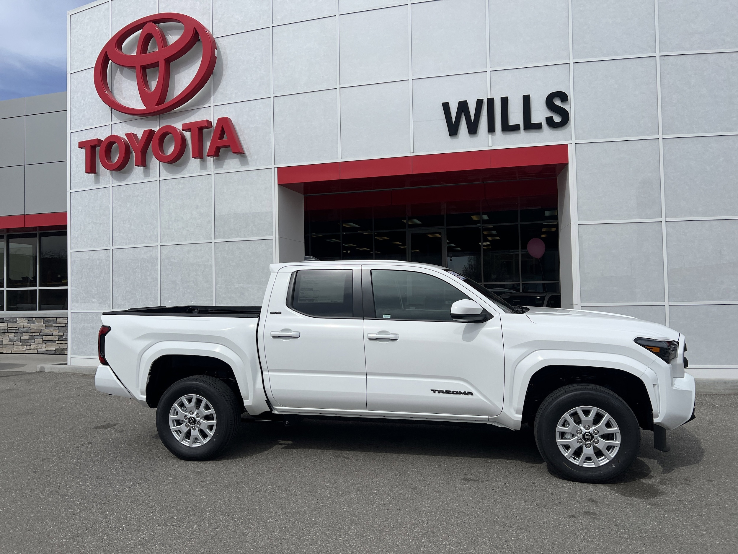 2026 Toyota Tacoma