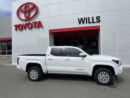 2026 Toyota Tacoma SR5 w/Heated Front Seats Truck Double Cab