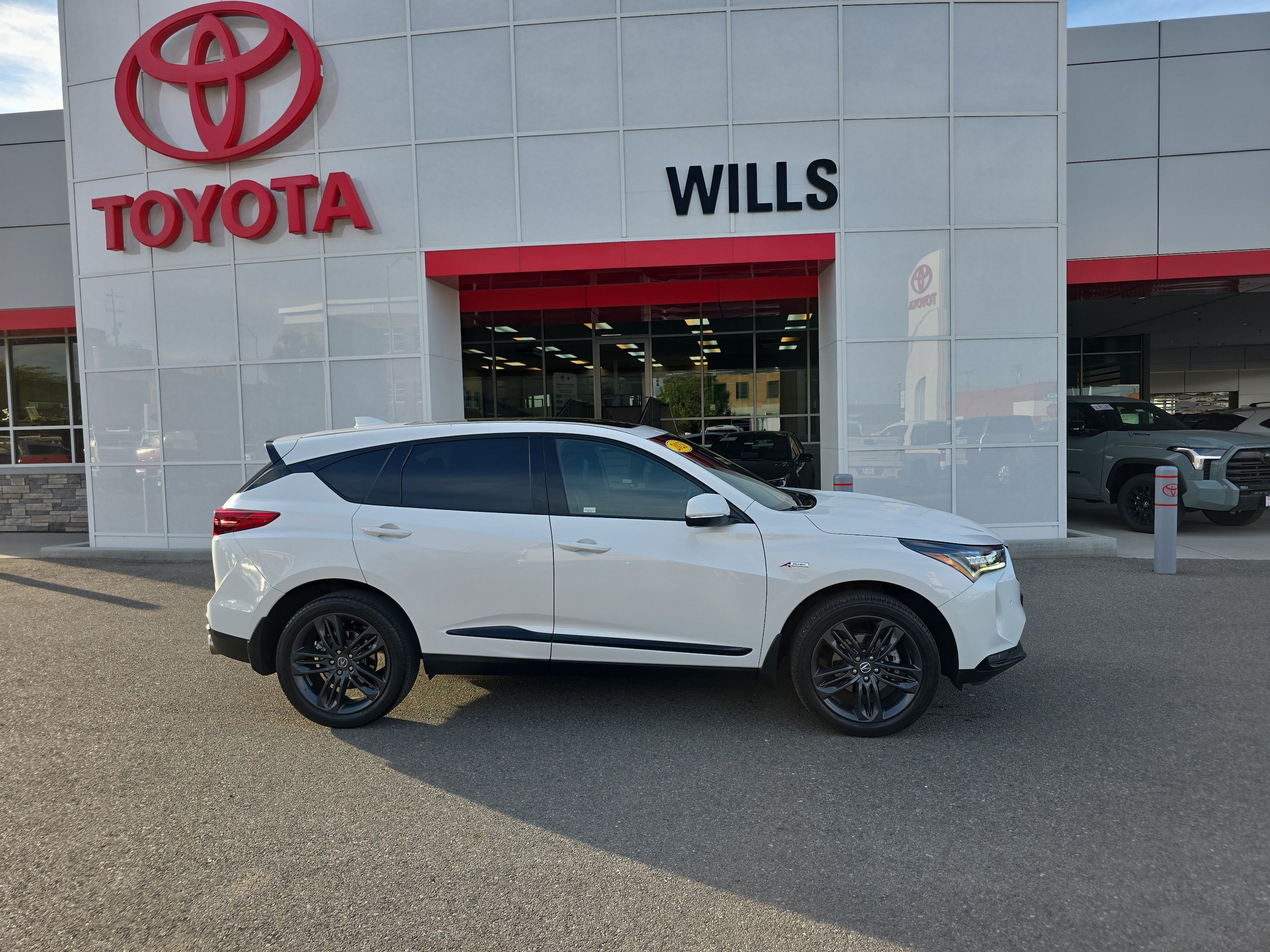 2023 Acura RDX A-Spec Package