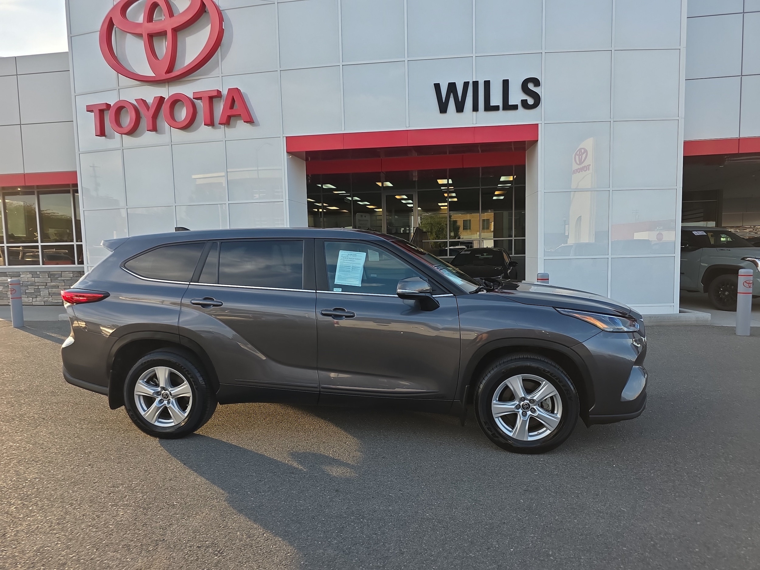 2023 Toyota Highlander