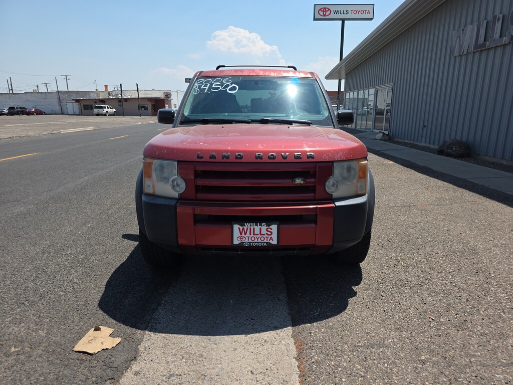 Used 2006 Land Rover LR3 V8 SE SUV