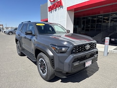 New 2026 Toyota 4Runner TRD Off Road Premium SUV for Sale in Twin Falls, ID