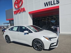 New 2025 Toyota Corolla SE Sedan for Sale in Twin Falls, ID
