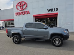 New 2020 Chevrolet Colorado ZR2 Truck Crew Cab for Sale in Twin Falls, ID