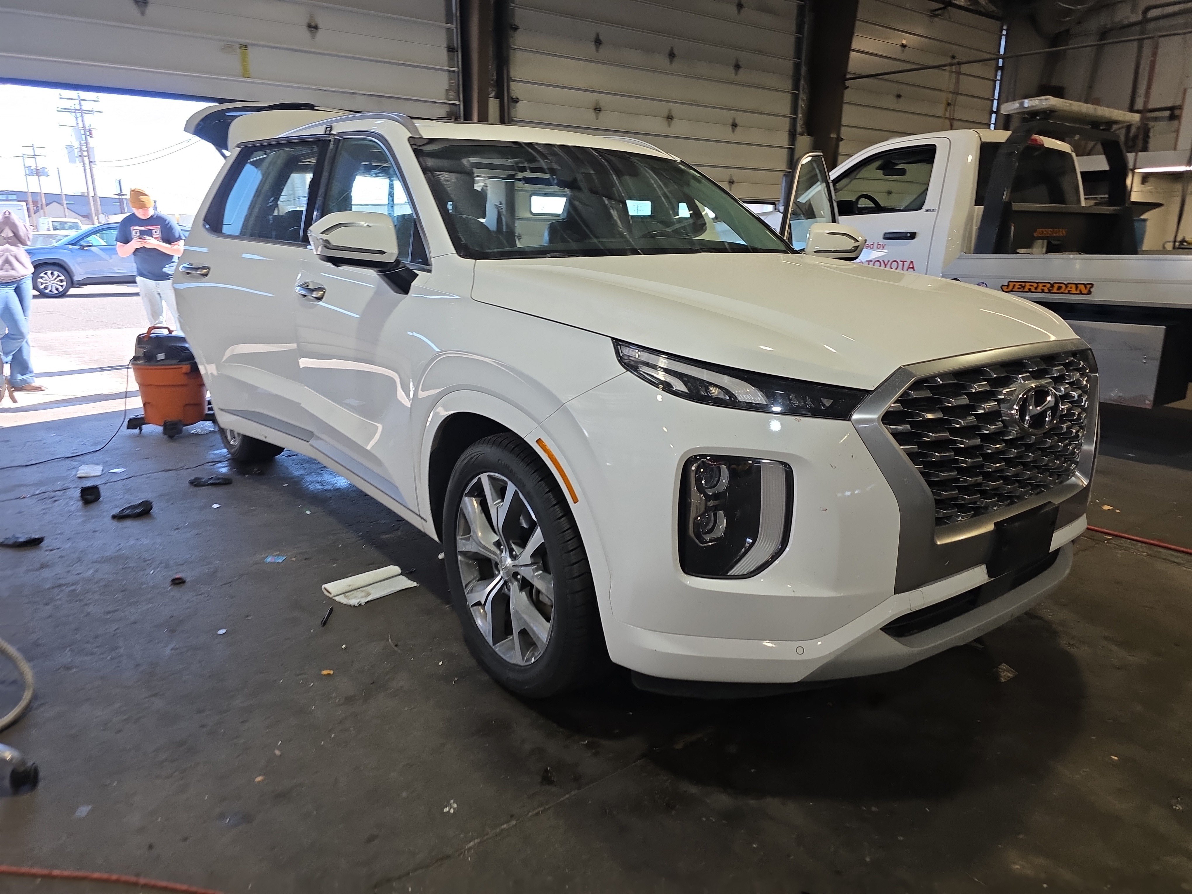 2022 Hyundai Palisade Limited