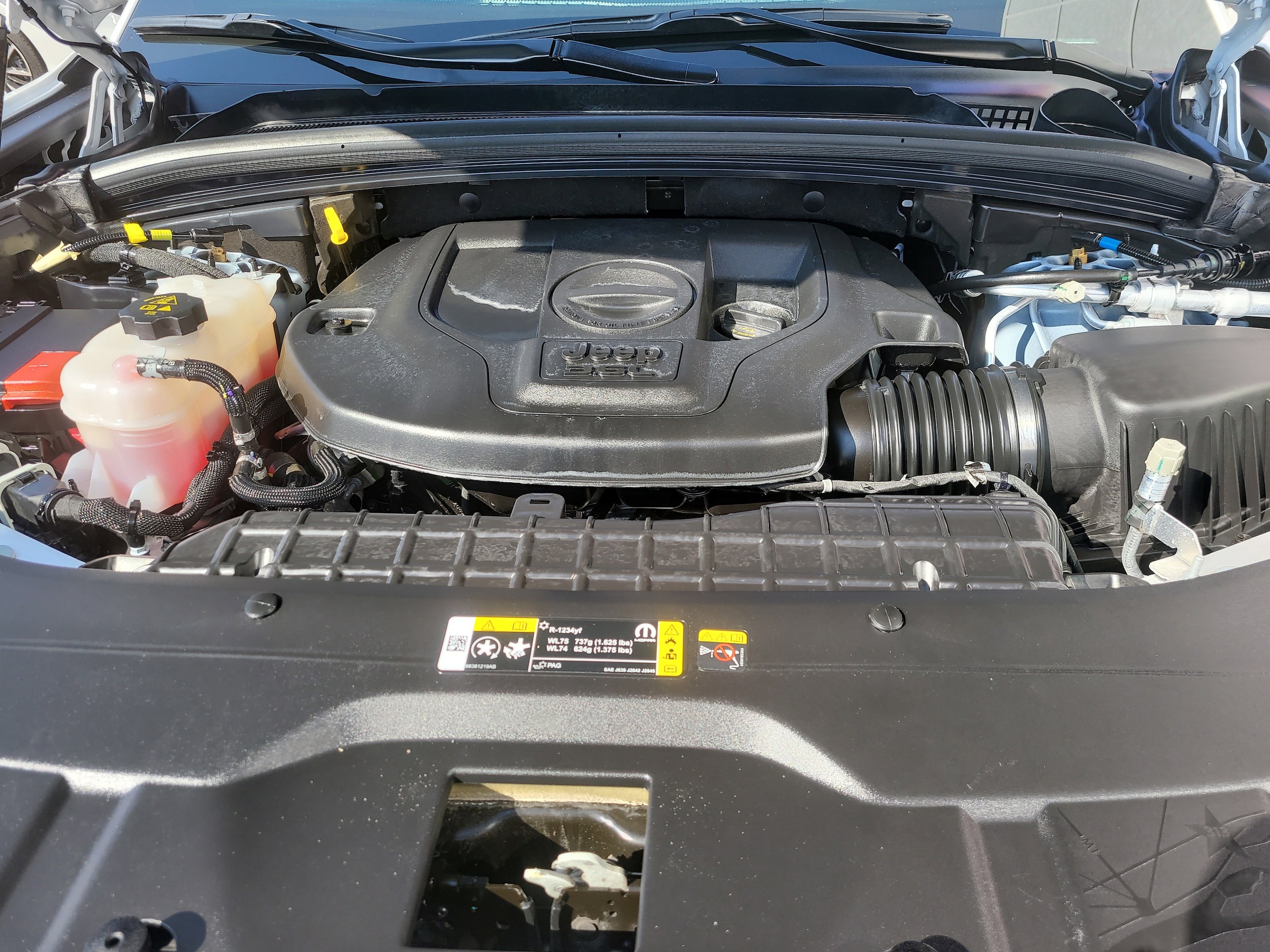 2024 Jeep Grand Cherokee L Overland - Photo 10