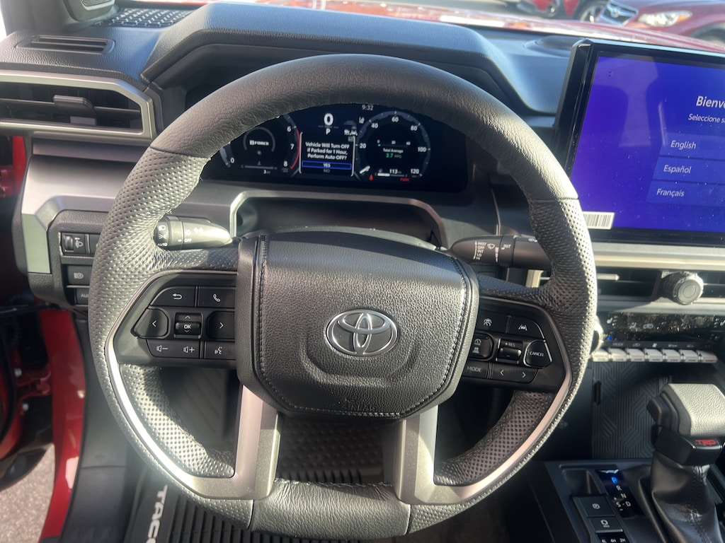 New 2025 Toyota Tacoma TRD Off-Road Truck Double Cab