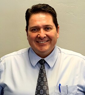 Staff member Dean Montoya from ID_3a45bb