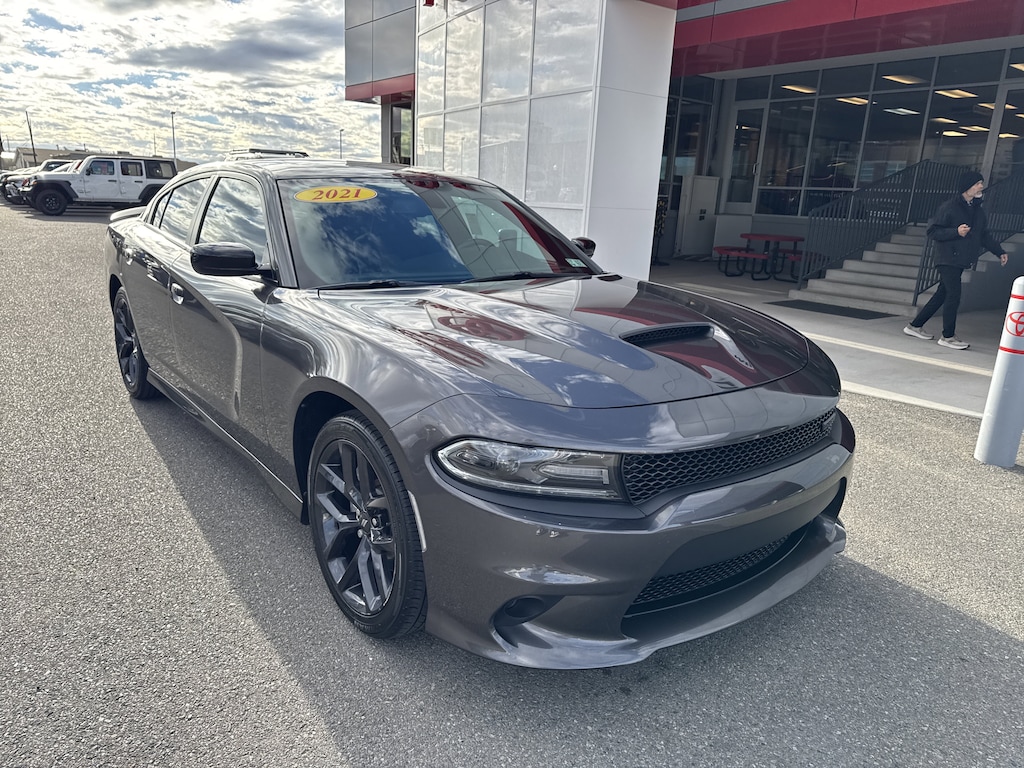 Used 2021 Dodge Charger GT Sedan