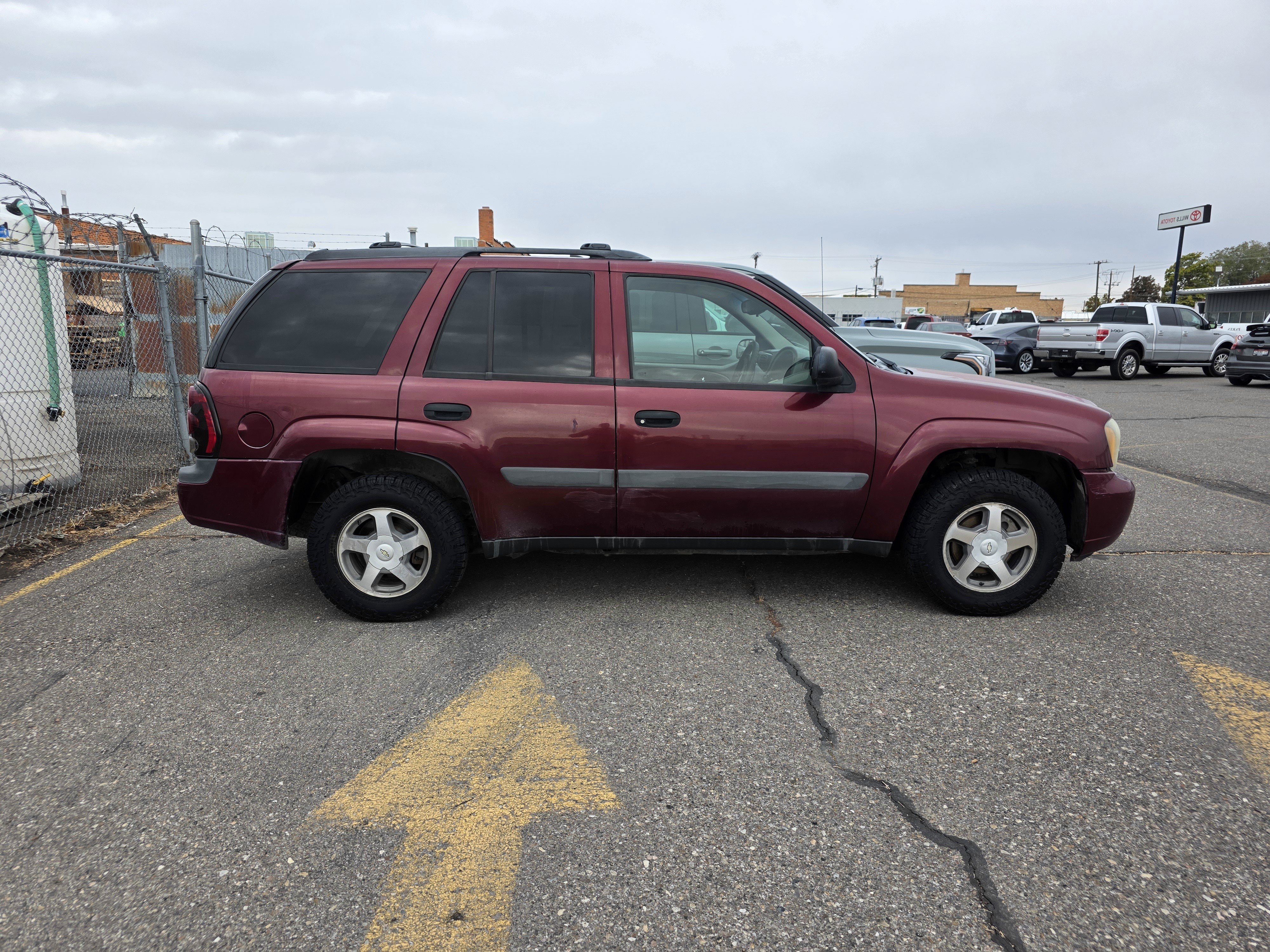New 2005 Chevrolet TrailBlazer SUV for Sale in Twin Falls, ID