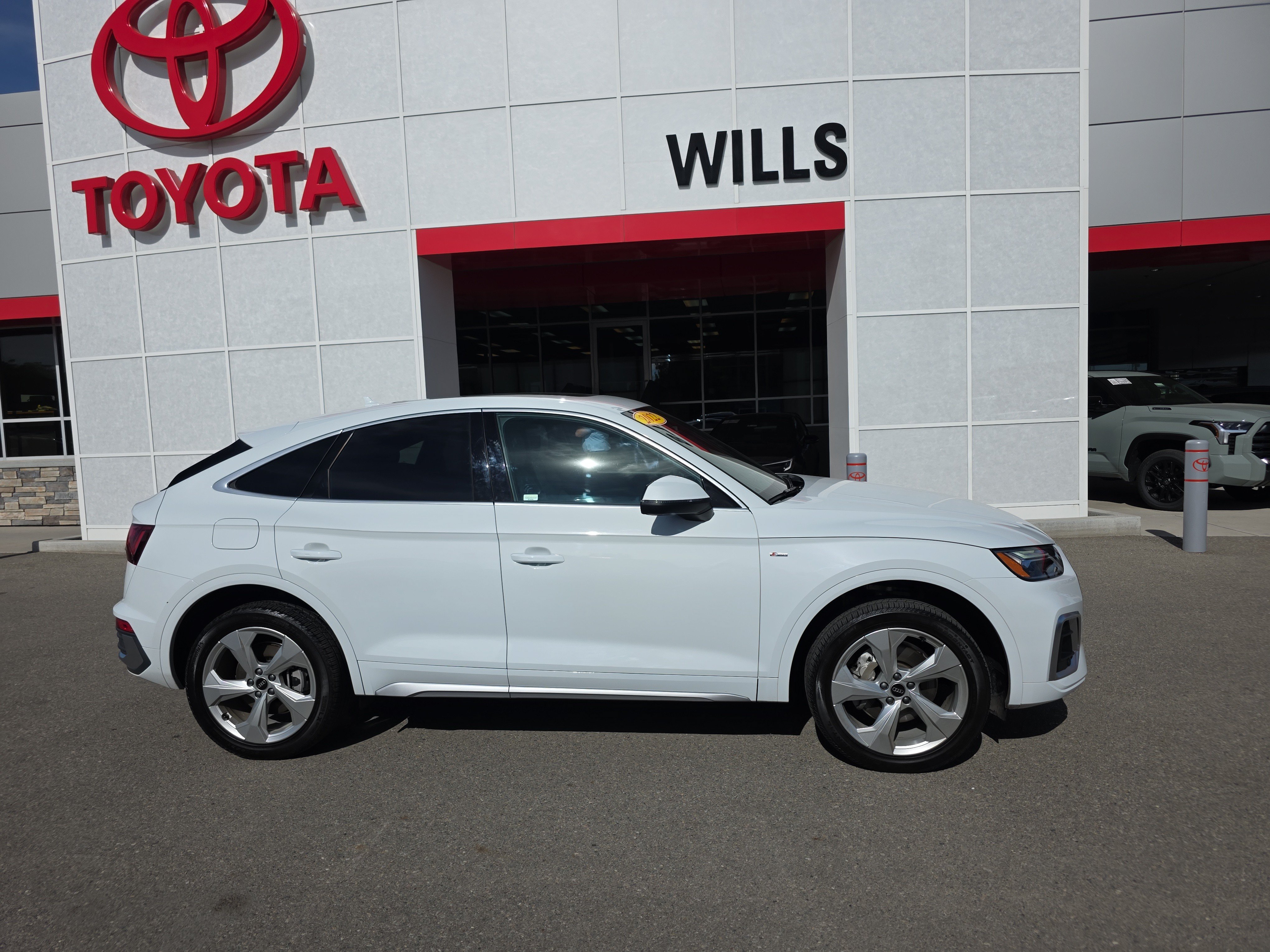 New 2022 Audi Q5 Sportback 45 S line Premium SUV for Sale in Twin Falls, ID