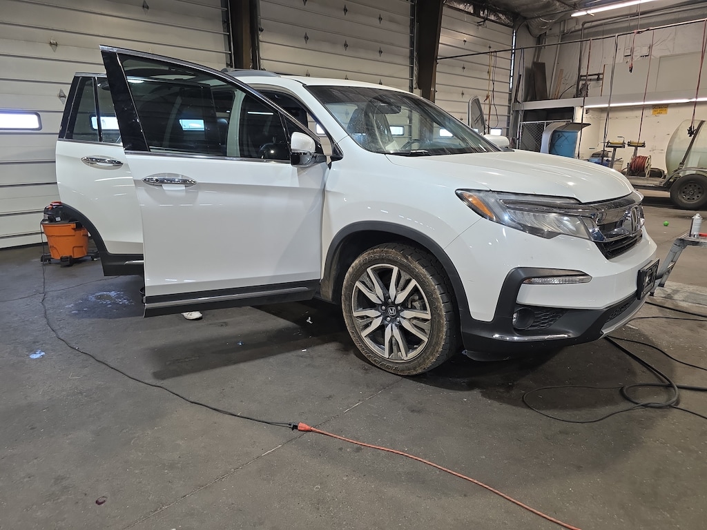 Used 2021 Honda Pilot Elite AWD SUV