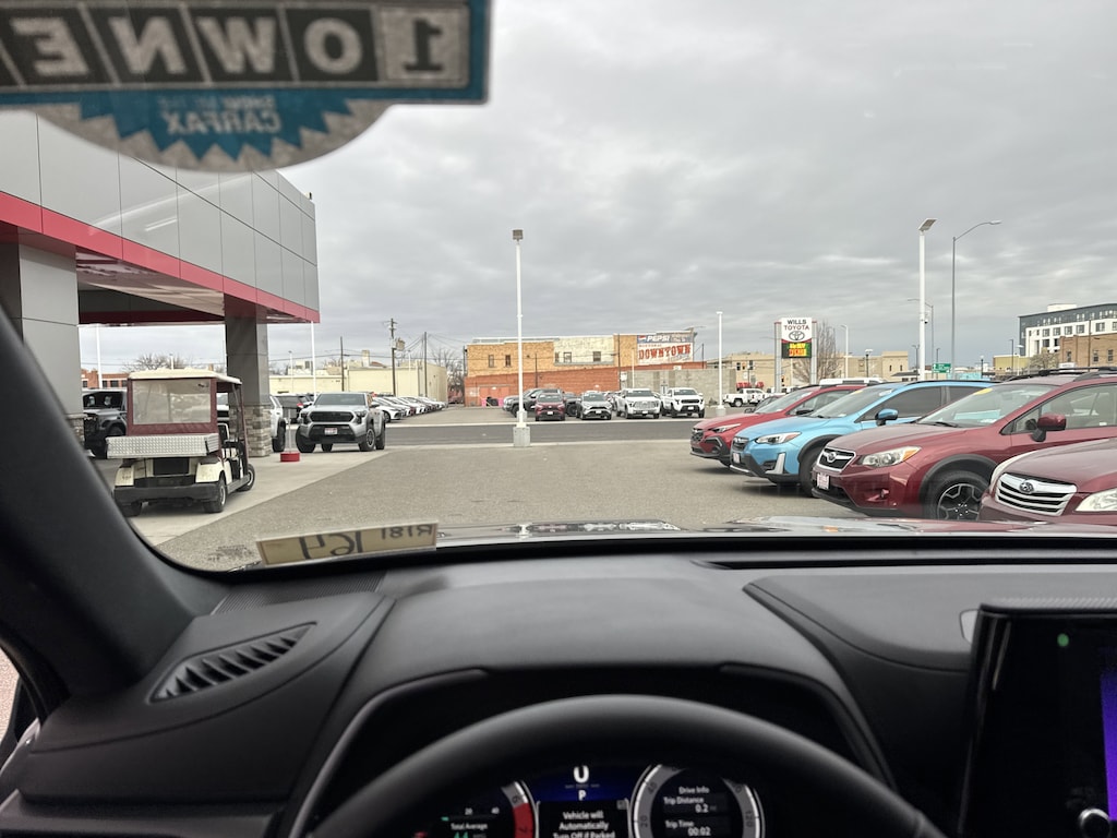 Used 2026 Toyota Highlander XSE SUV