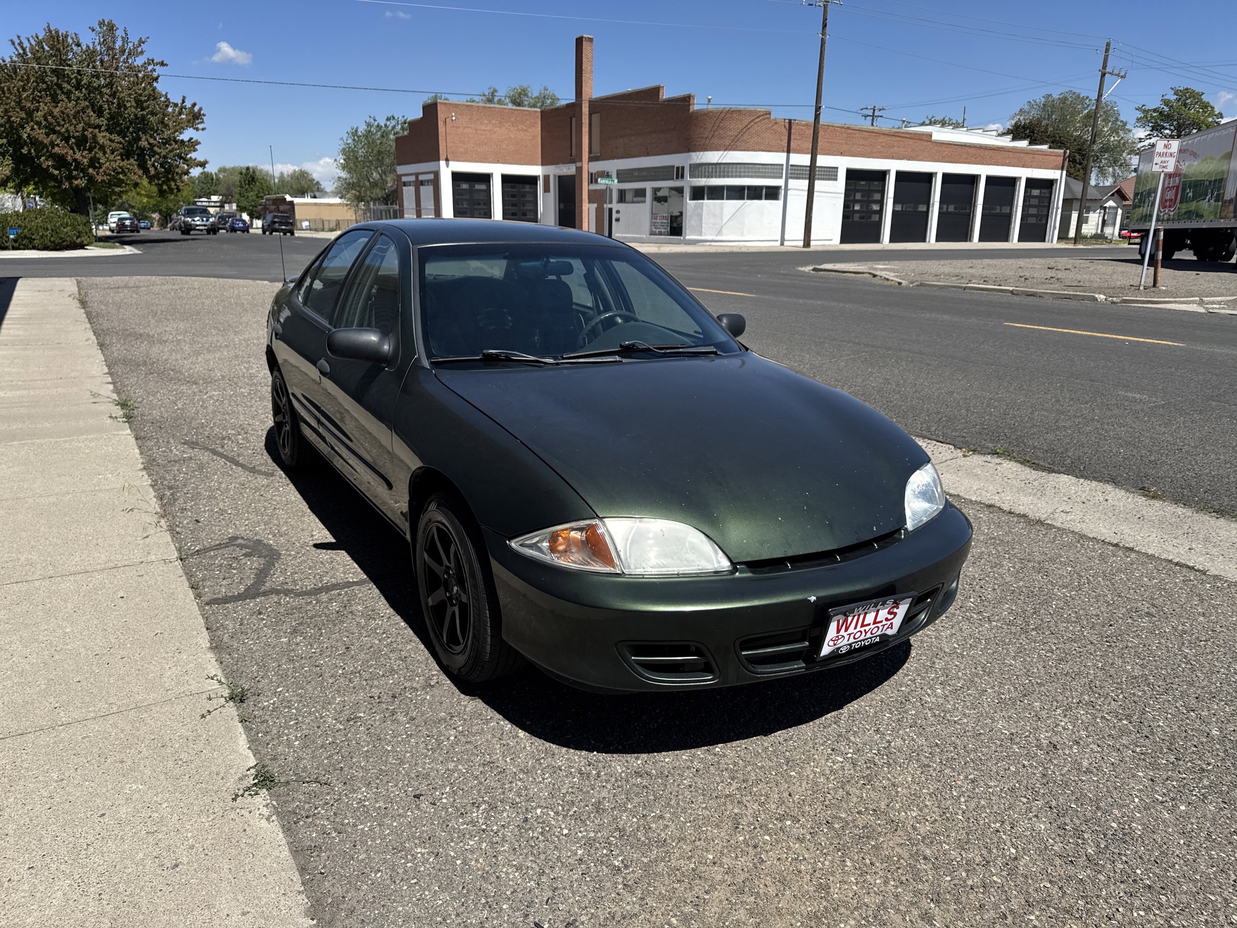 2001 Chevrolet Cavalier -'s photo