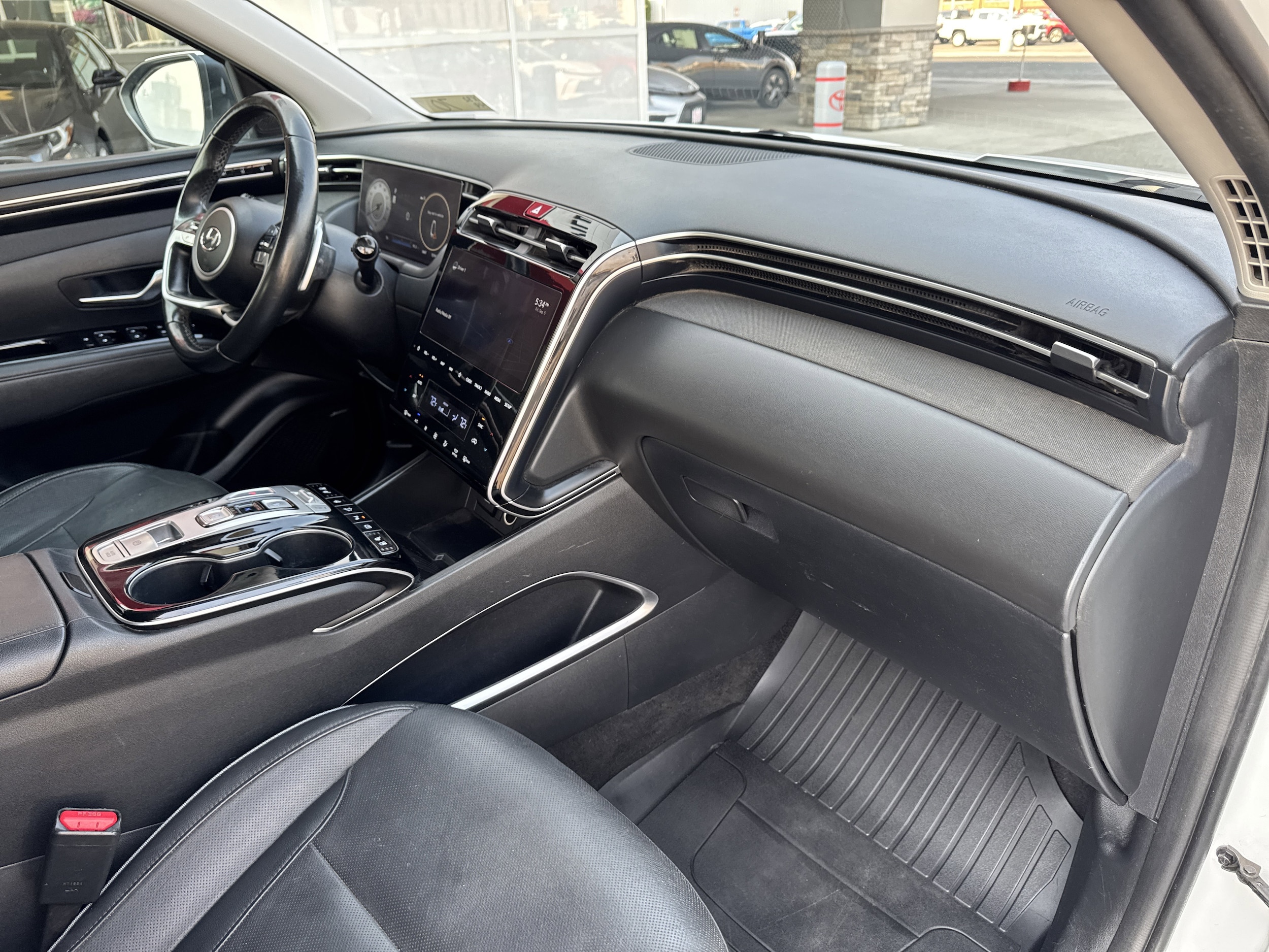 2022 Hyundai Tucson Limited - Photo 15