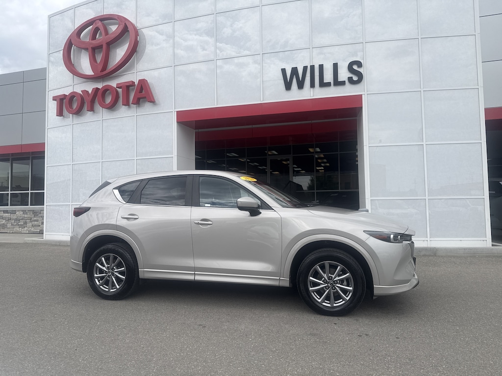 Used 2024 Mazda CX-5 2.5 S Select Package SUV