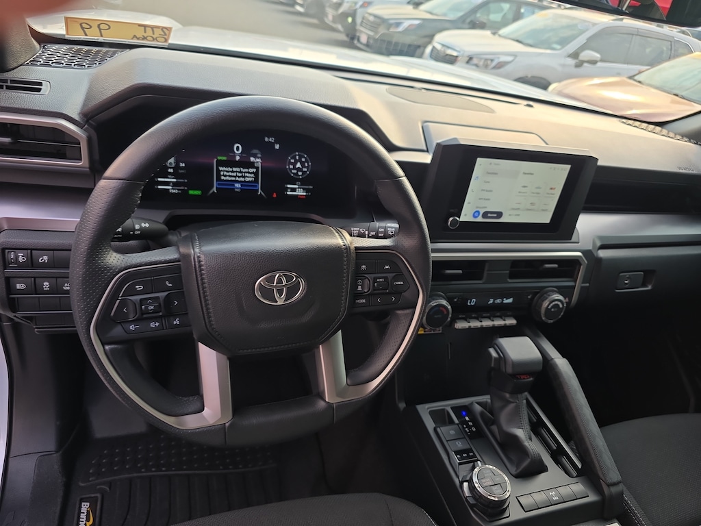 Used 2025 Toyota 4Runner i-FORCE MAX TRD Off Road SUV