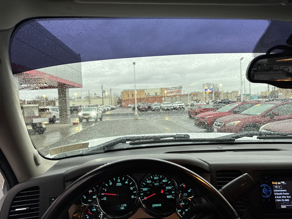 Used 2012 Chevrolet Silverado 1500 LT Truck Crew Cab