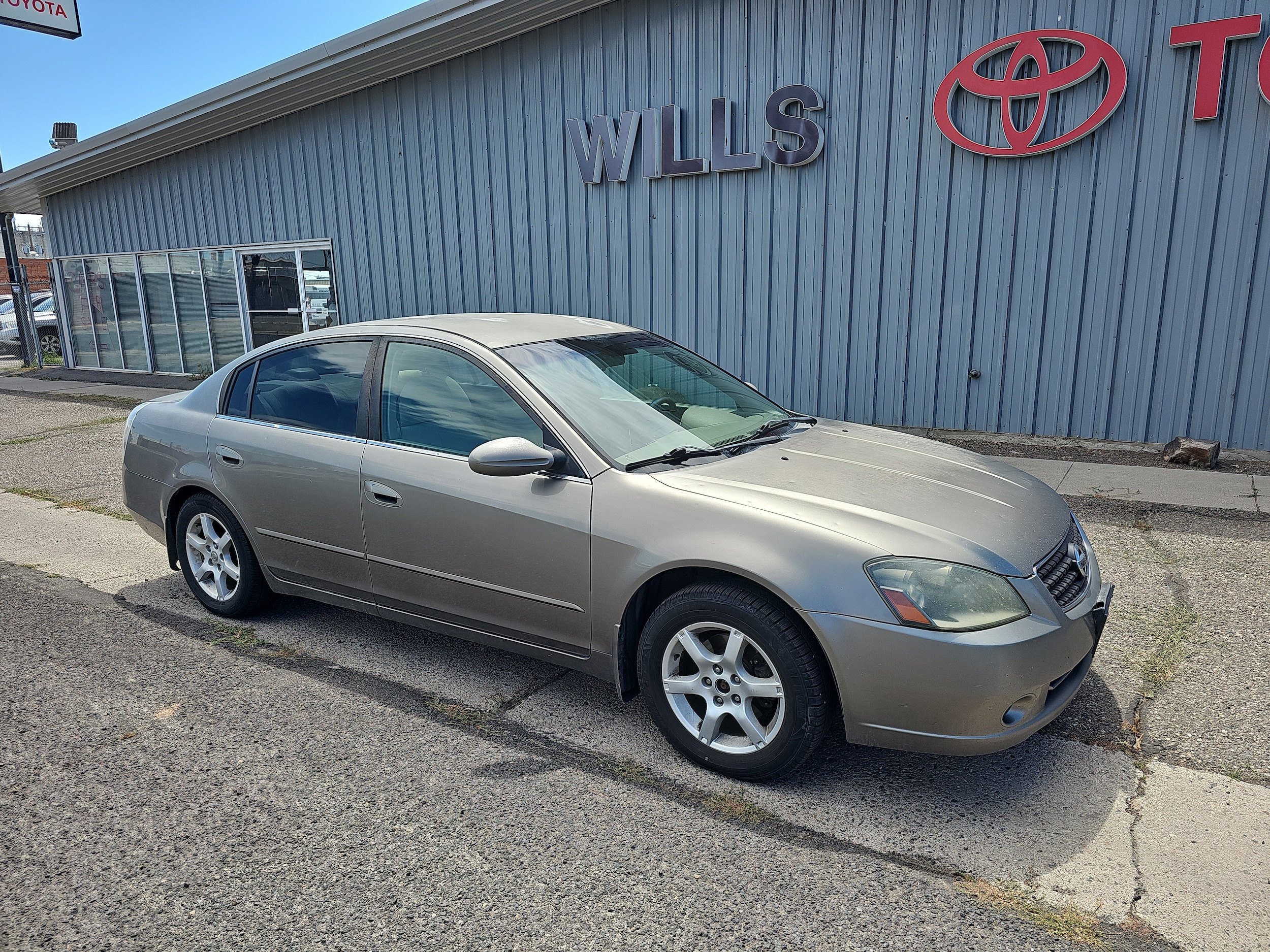 2006 Nissan Altima