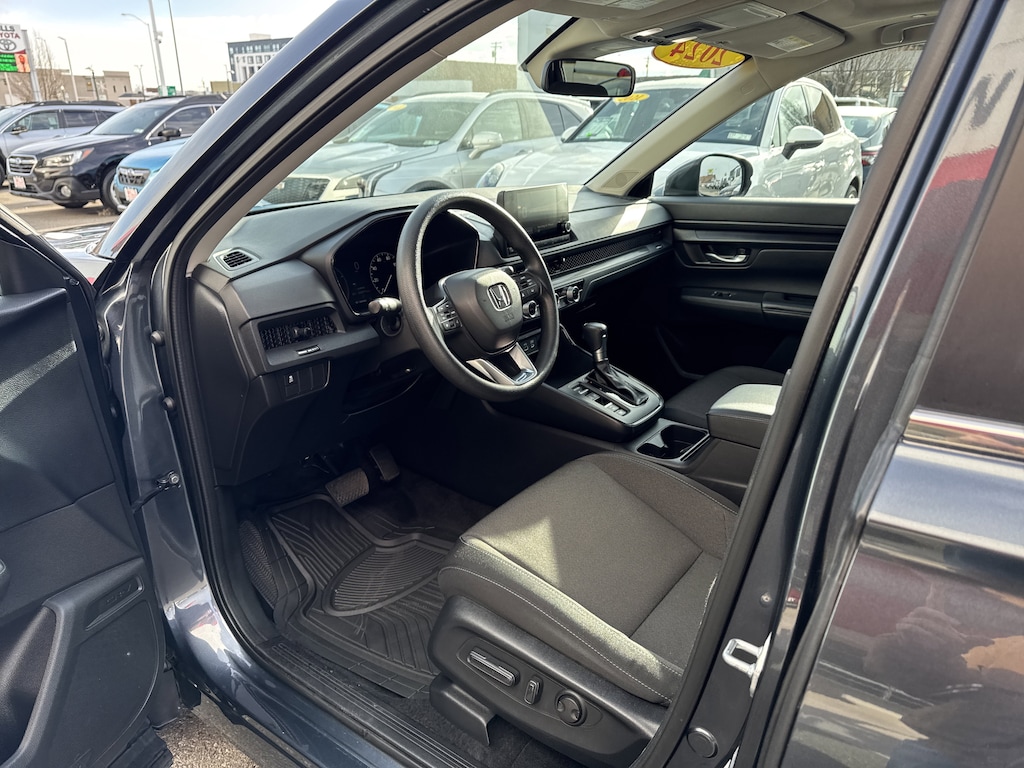Used 2024 Honda CR-V EX SUV