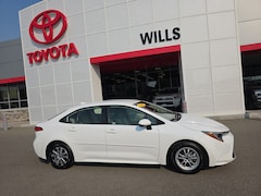 New 2022 Toyota Corolla Hybrid LE Sedan for Sale in Twin Falls, ID