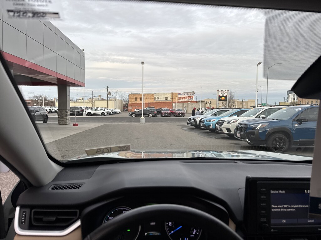 Used 2020 Toyota RAV4 Hybrid XLE SUV