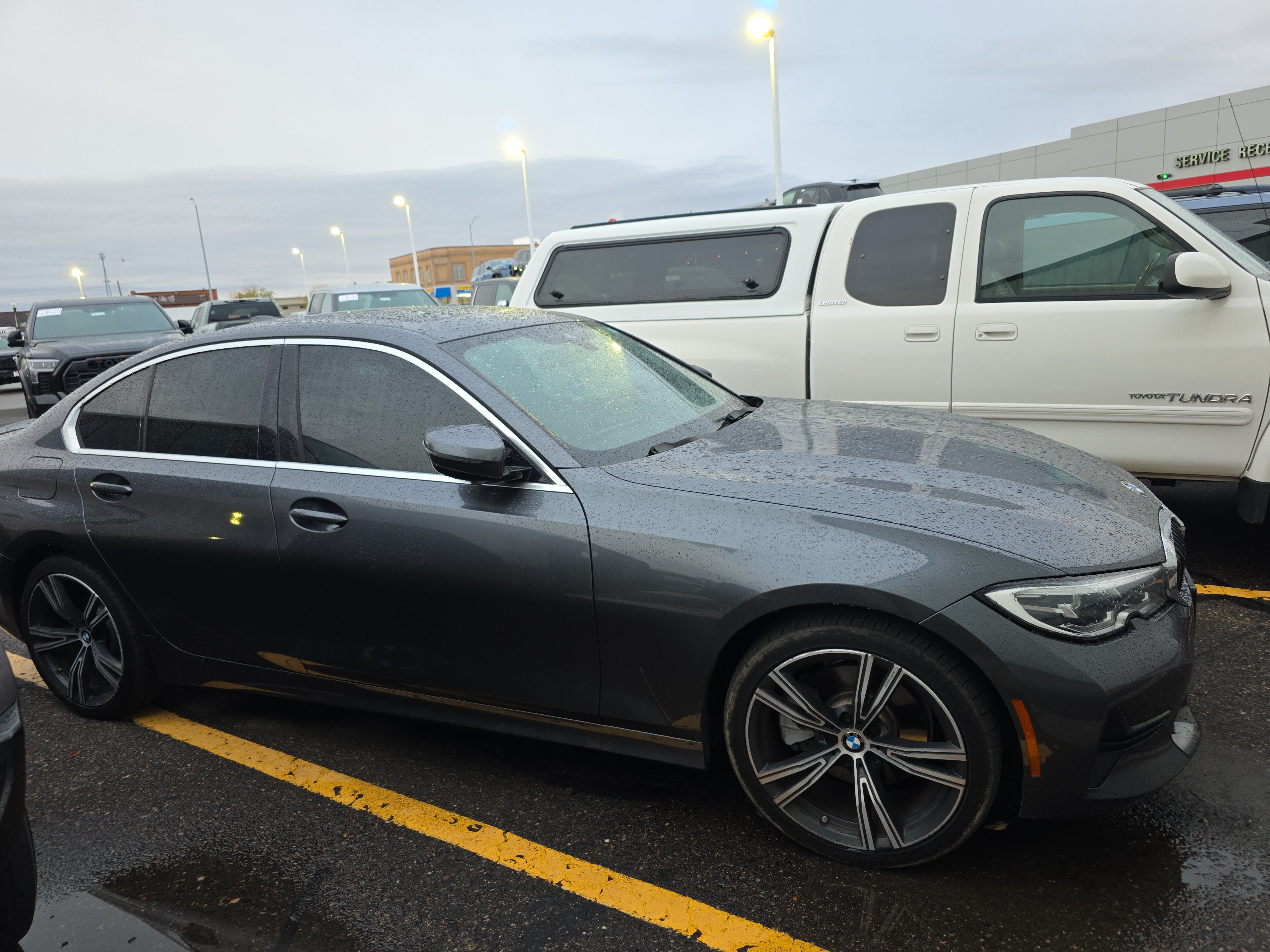 New 2020 BMW 330i Sedan for Sale in Twin Falls, ID