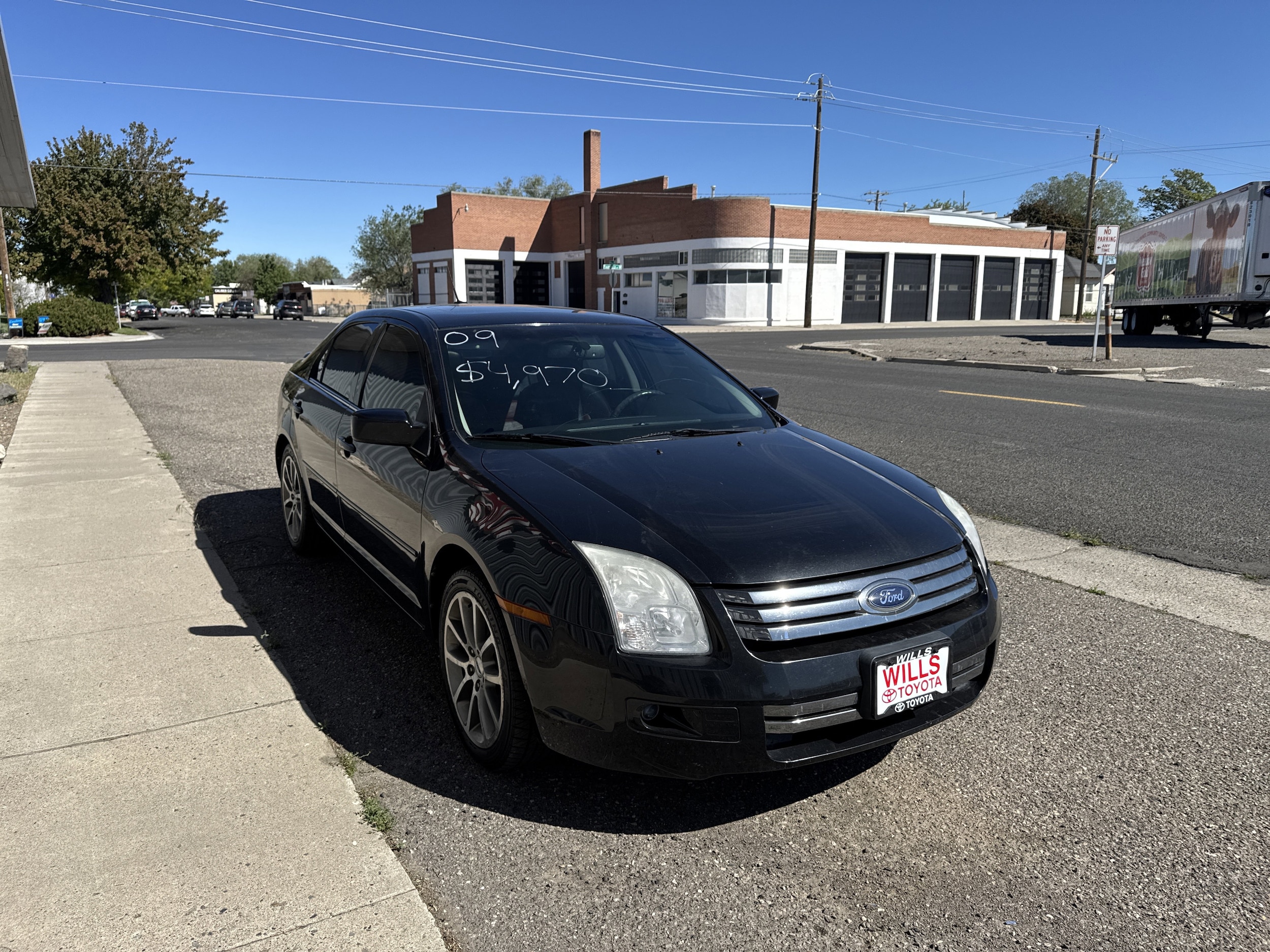 2009 Ford Fusion V6 SEL's photo