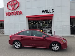 New 2025 Toyota Corolla LE Sedan for Sale in Twin Falls, ID
