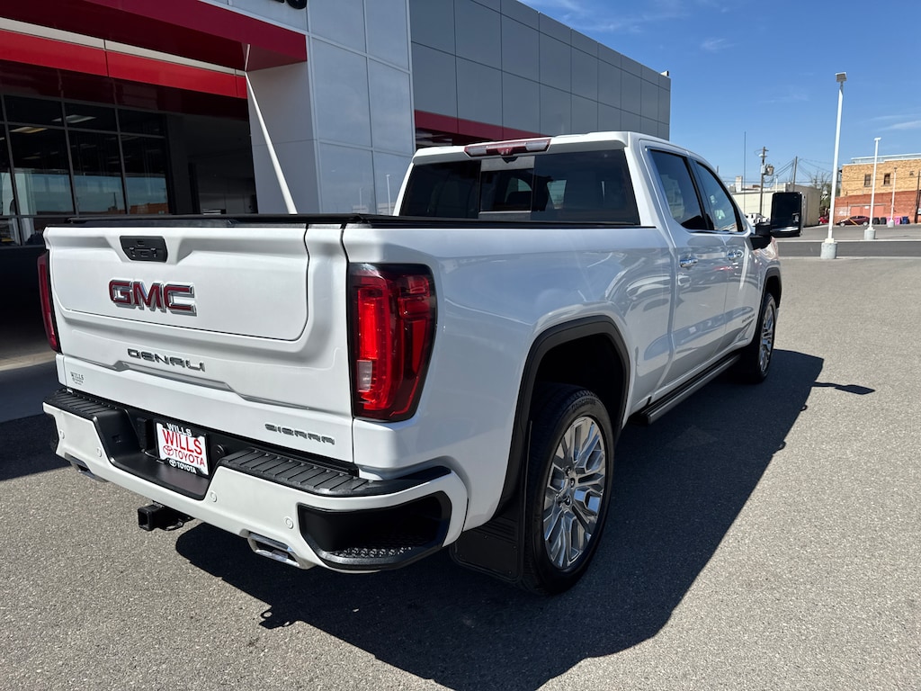 Used 2020 GMC Sierra 1500 Denali Truck Crew Cab