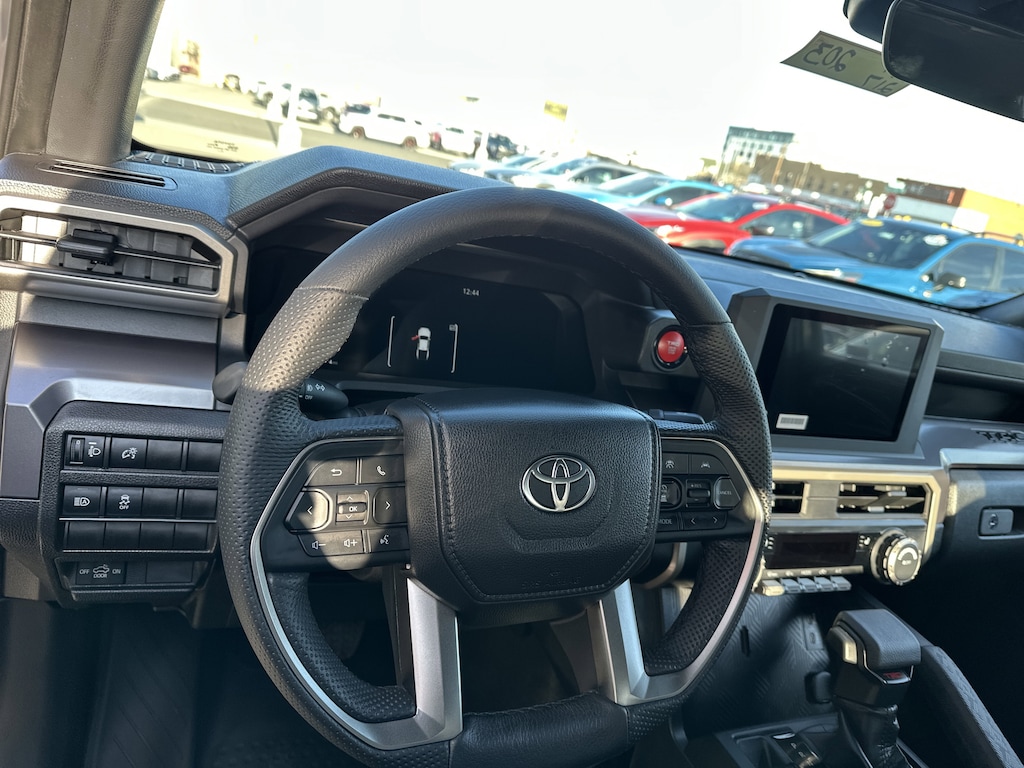 New 2026 Toyota Tacoma TRD Off-Road w/Heated Front Seats Truck Double Cab