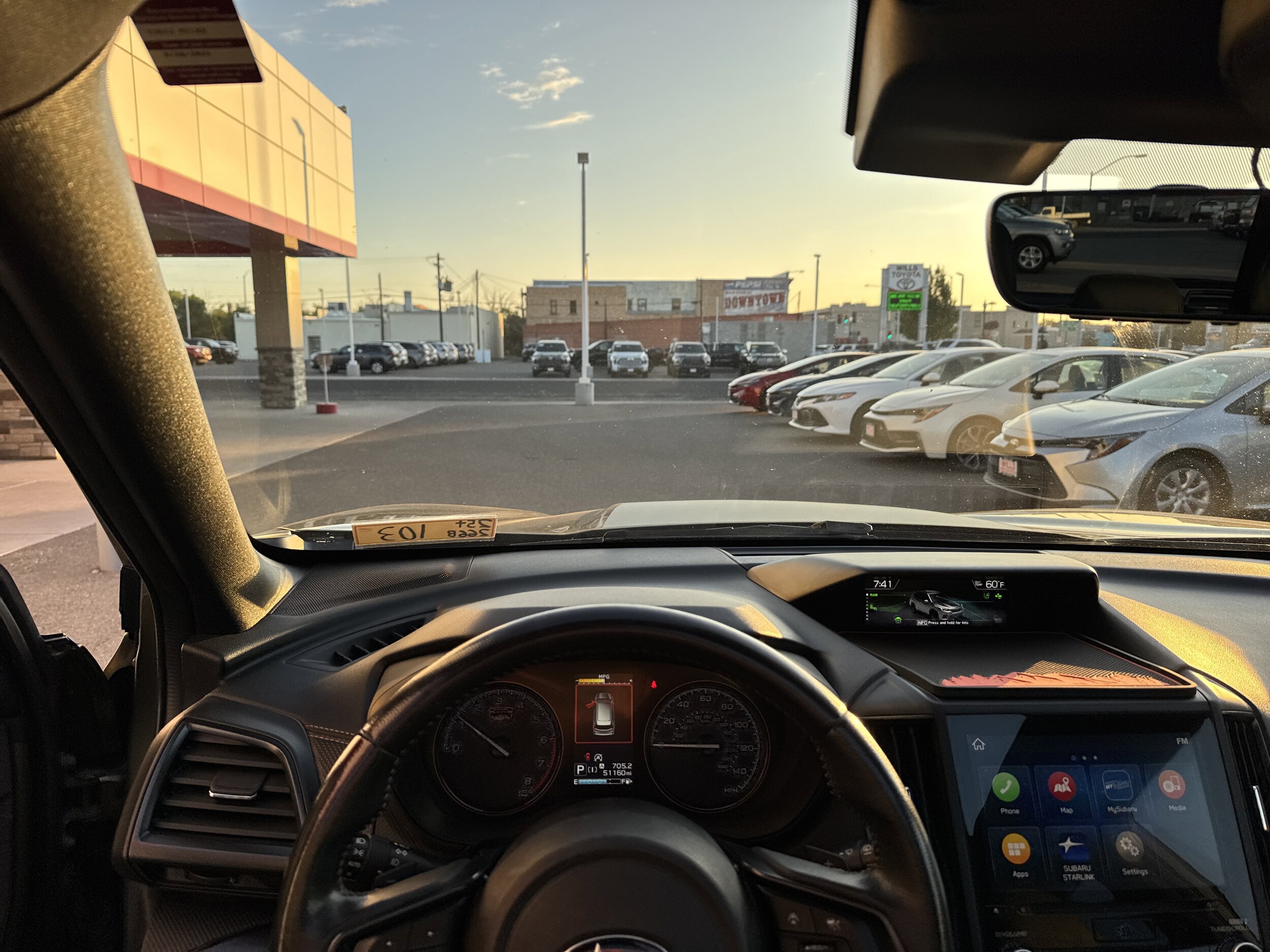 2022 Subaru Forester Wilderness photo 3