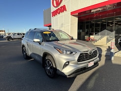 New 2020 Toyota Highlander XLE SUV for Sale in Twin Falls, ID