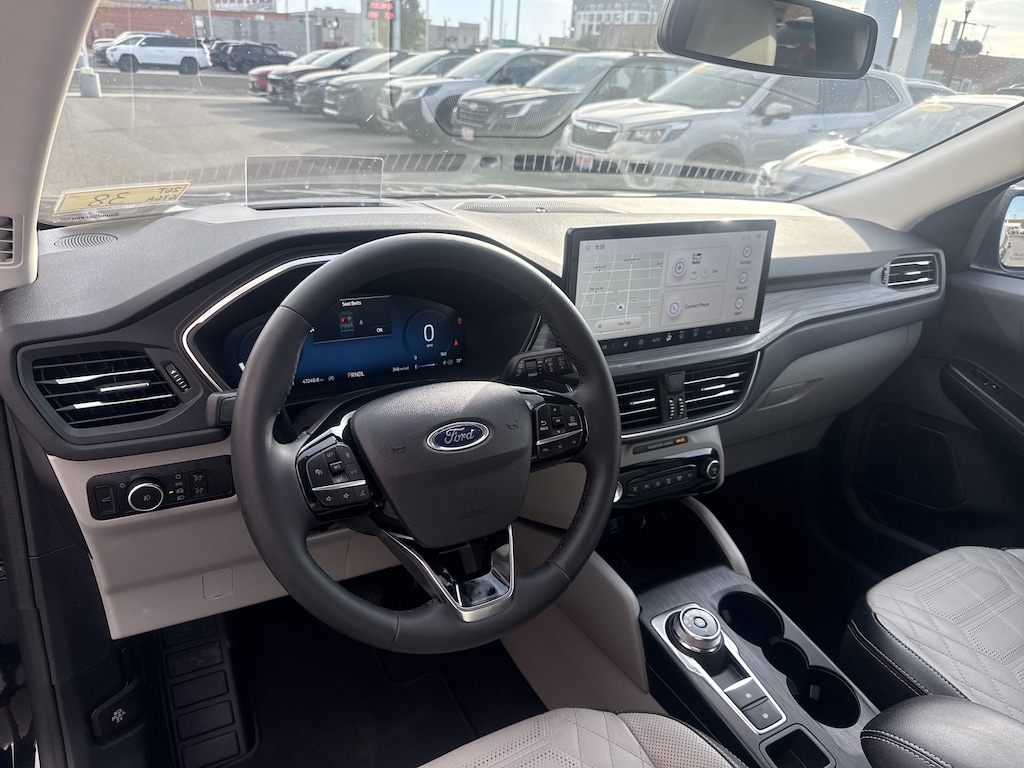 Used 2023 Ford Escape Platinum SUV