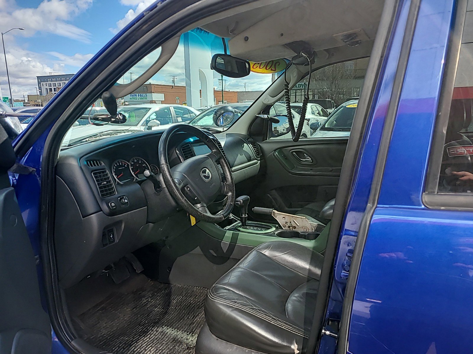 Used 2005 Mazda Tribute s with VIN 4F2YZ96135KM31621 for sale in Twin Falls, ID