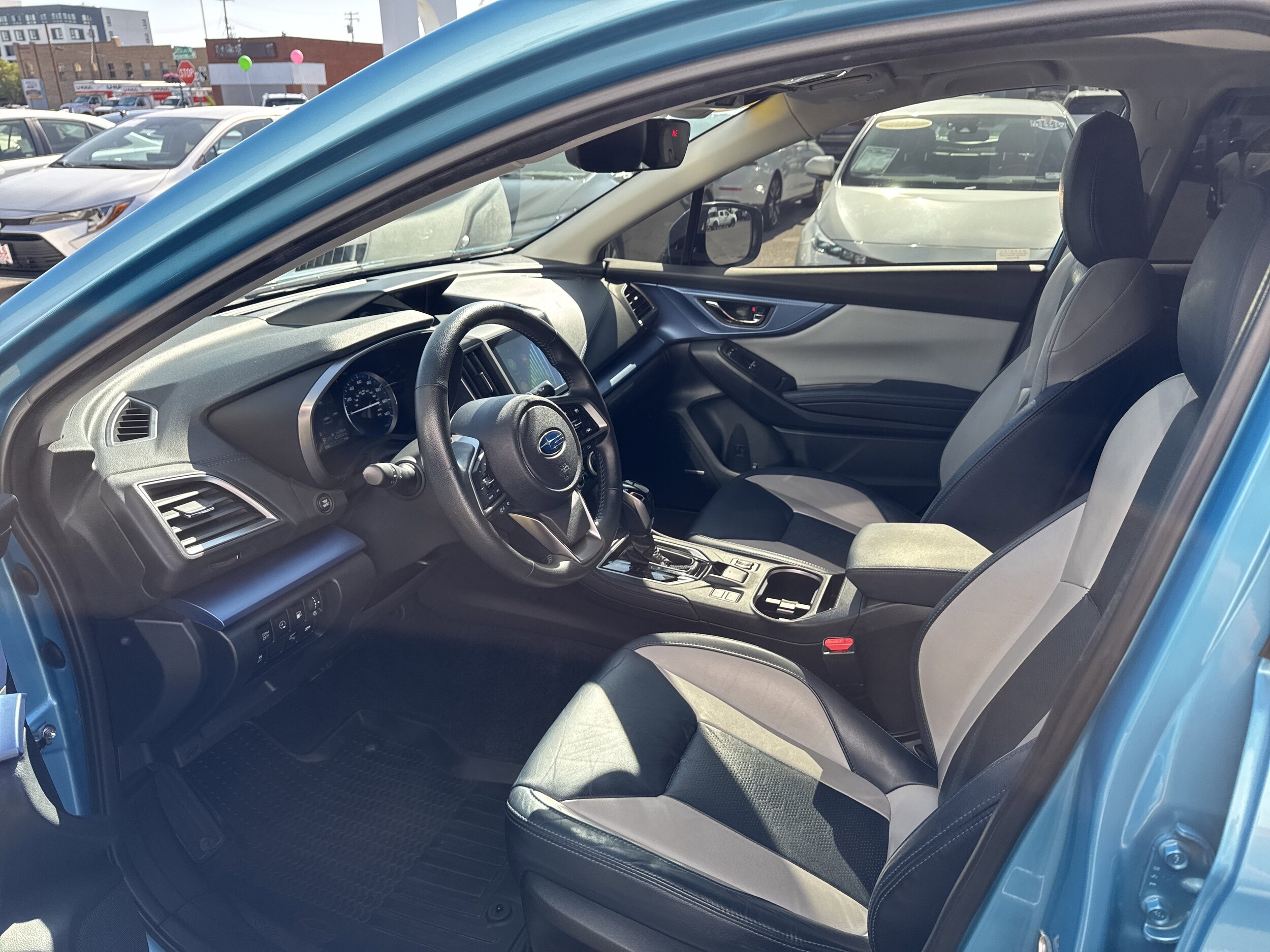 2021 Subaru Crosstrek Hybrid photo 2