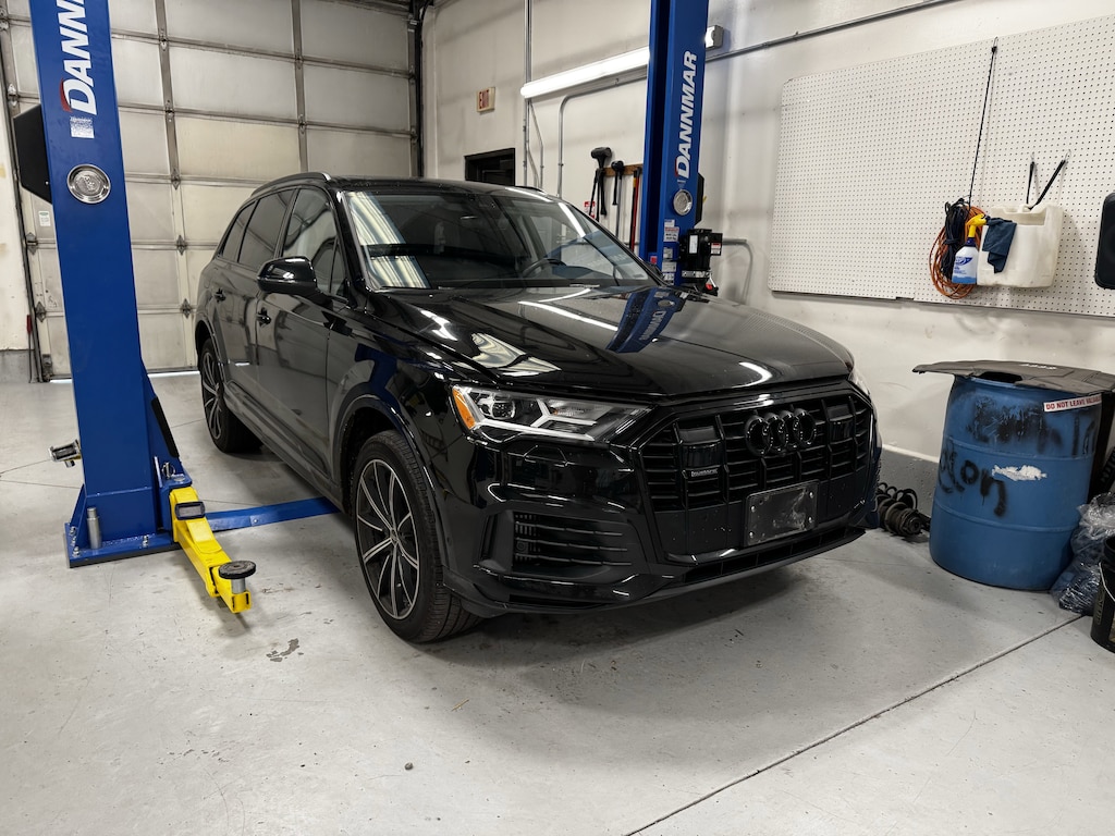 Used 2023 Audi Q7 55 Premium SUV