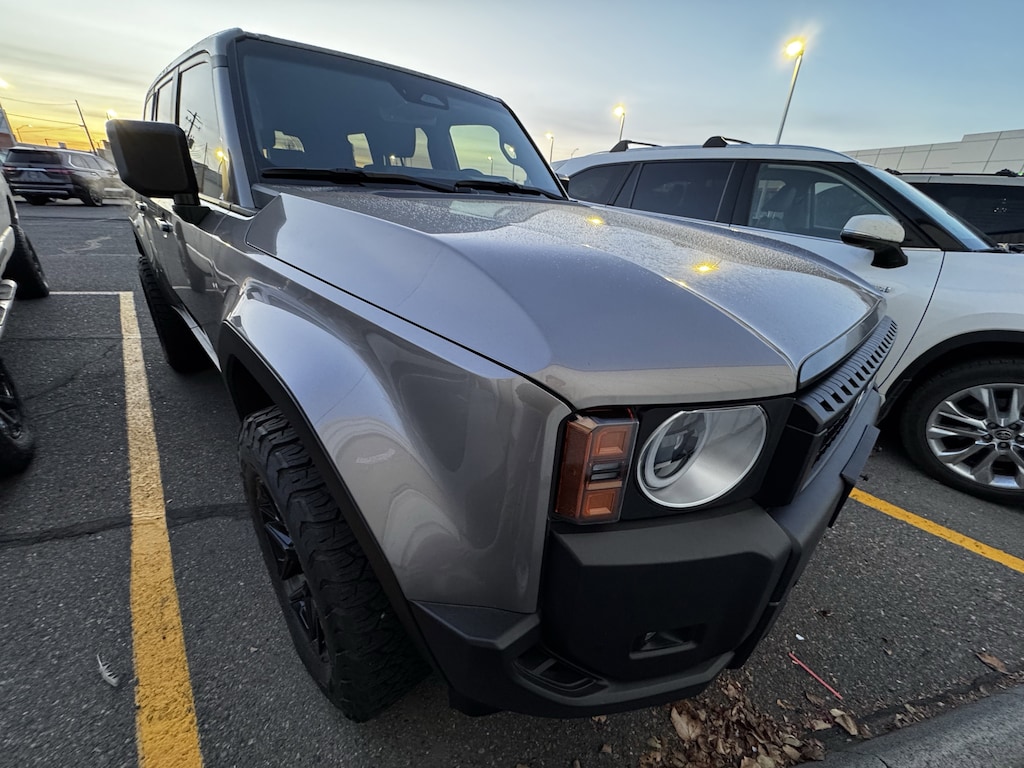 Certified 2024 Toyota Land Cruiser 1958 SUV