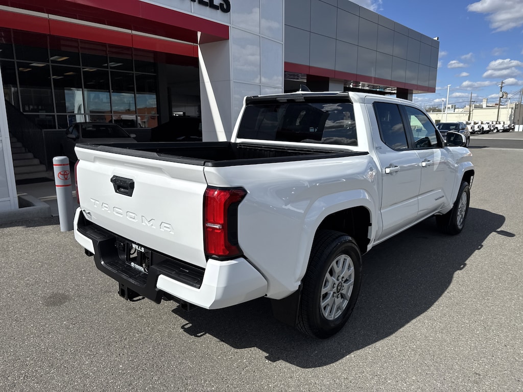 Used 2024 Toyota Tacoma TRD Sport Truck Double Cab