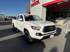 New 2022 Toyota Tacoma SR5 V6 Truck Access Cab for Sale in Twin Falls, ID