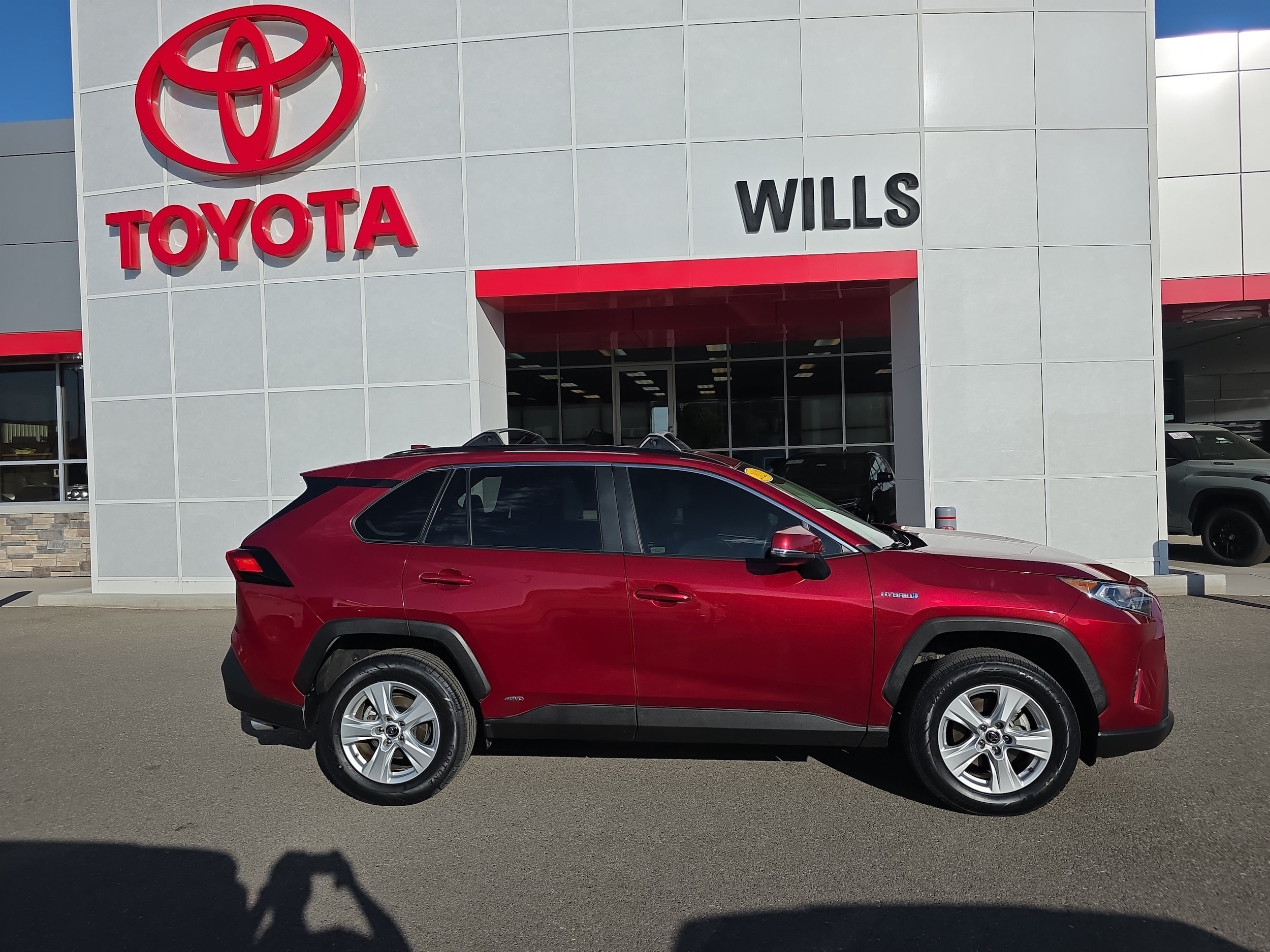 2021 Toyota RAV4