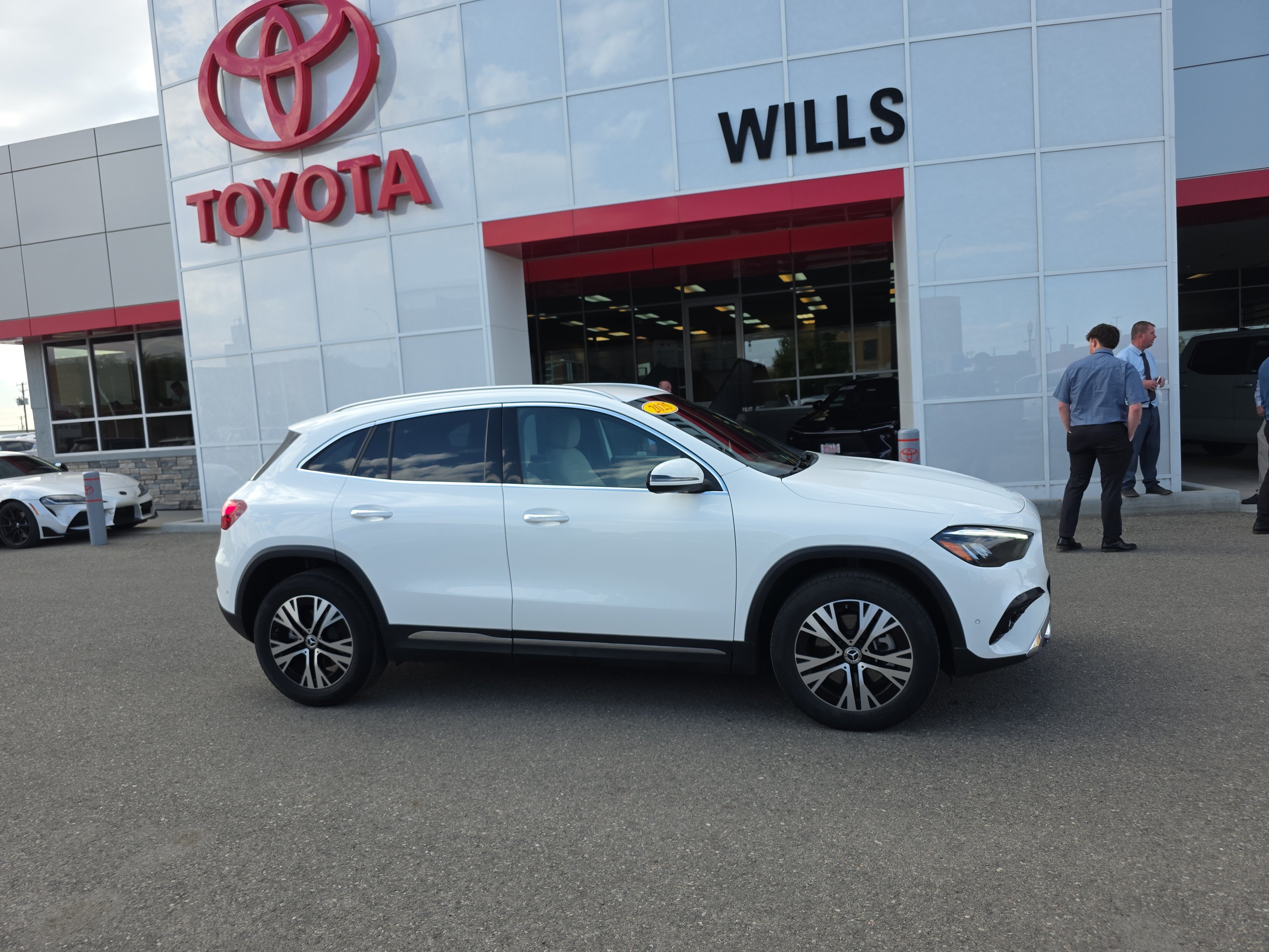 New 2025 Mercedes-Benz GLA 250 4MATIC SUV for Sale in Twin Falls, ID
