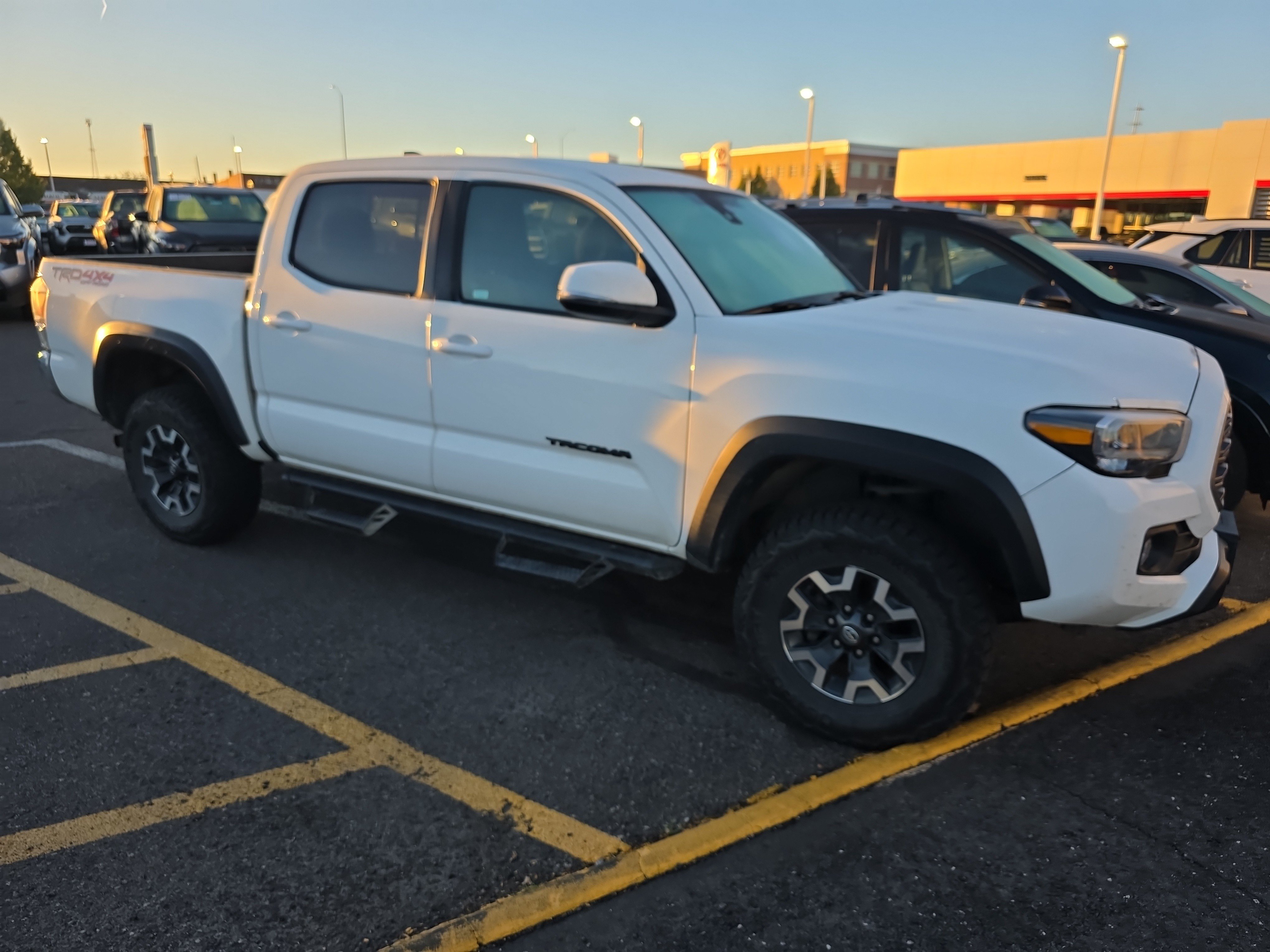 2023 Toyota Tacoma