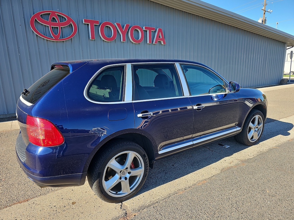 Used 2006 Porsche Cayenne Base SUV