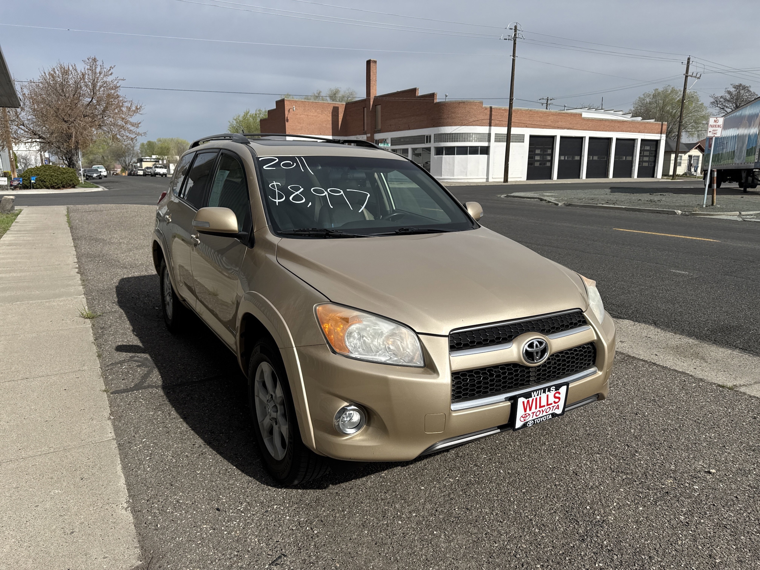 2011 Toyota RAV4 Limited
