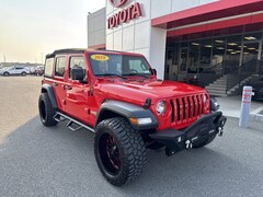 2018 Jeep Wrangler