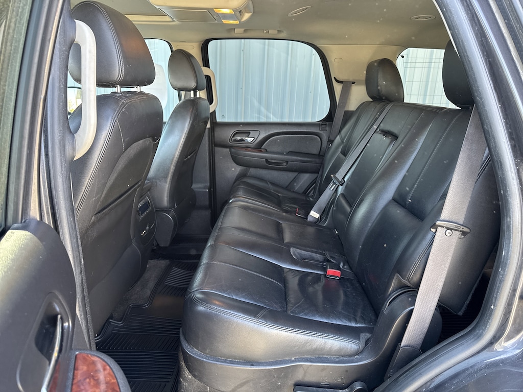 Used 2011 Chevrolet Tahoe Hybrid Base SUV